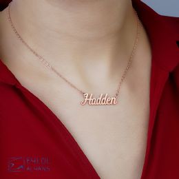 Hadden Name Necklaces